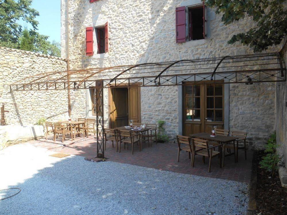 Demeure De La Carmine, Sejour Bien-Etre D'Exception, Piscine, Hammam, Champagne Bed & Breakfast Mirepoix  Dış mekan fotoğraf
