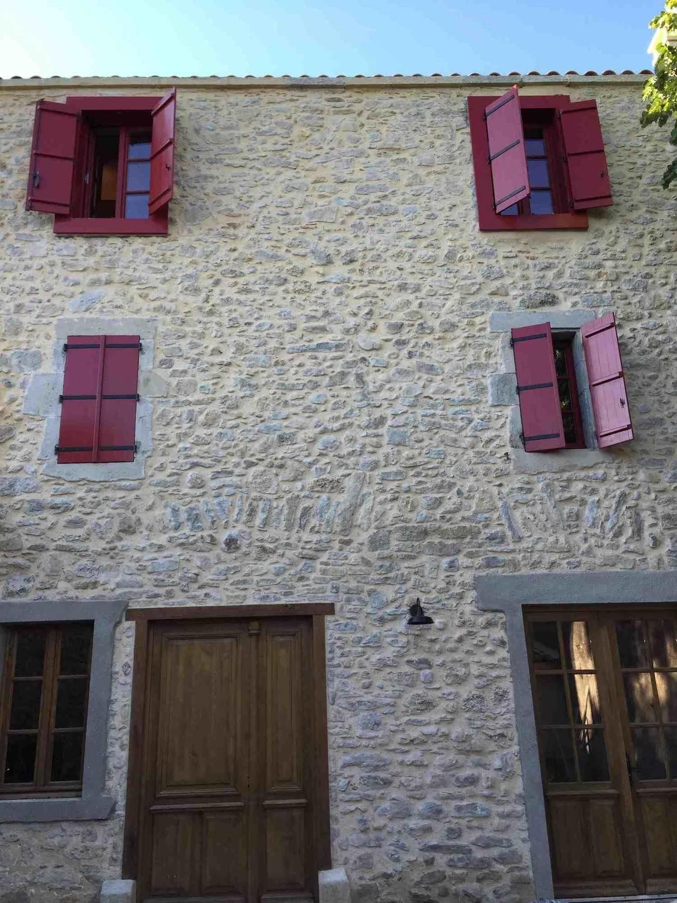 Demeure De La Carmine, Sejour Bien-Etre D'Exception, Piscine, Hammam, Champagne Bed & Breakfast Mirepoix  Dış mekan fotoğraf